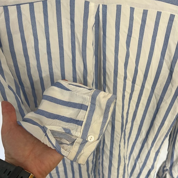 Only Button Down Shirt - Picture 4 of 4